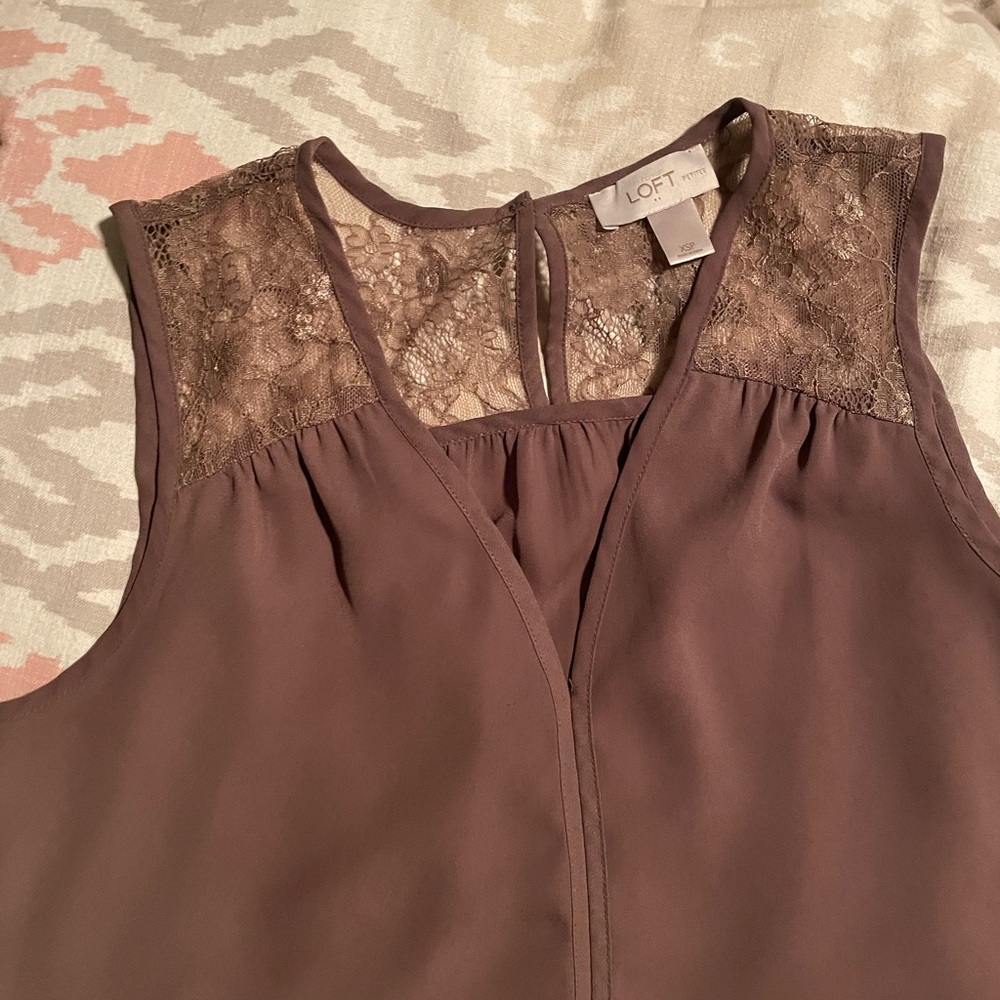 Loft Tank Top - Picture 2 of 4